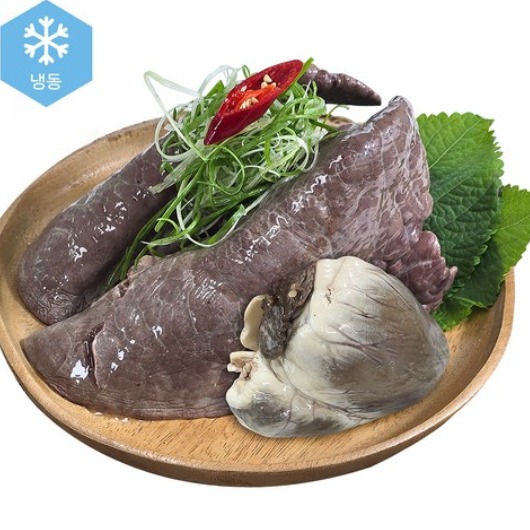 [호식식품] 순대부속모듬