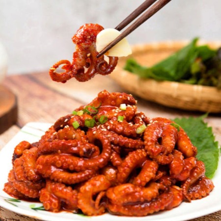 [희야네푸드코트] 딩동 쭈꾸미볶음 캠핑 밀키트