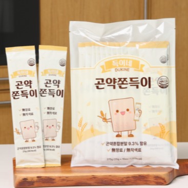 [이모다] 곤약쫀드기
