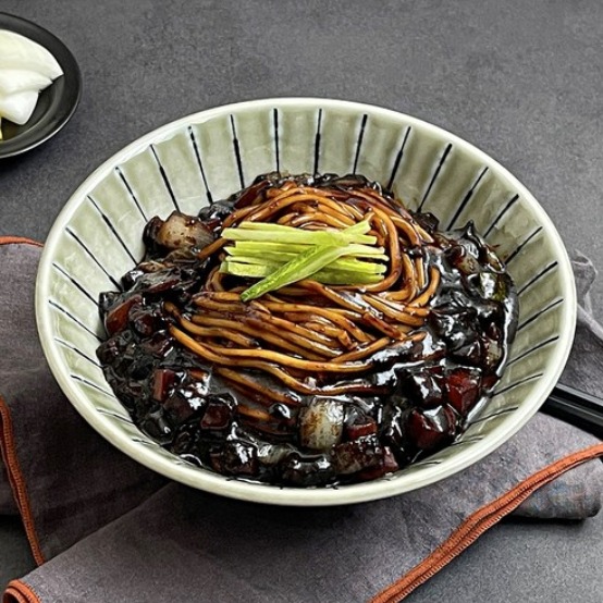 [엄마표 요리] 대풍관 짜장면 밀키트