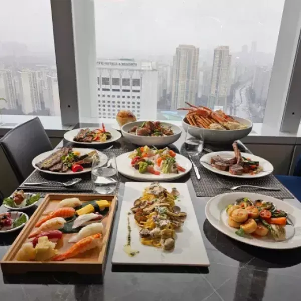 [서울 송파] 마키노차야 블랙31 잠실롯데타워점