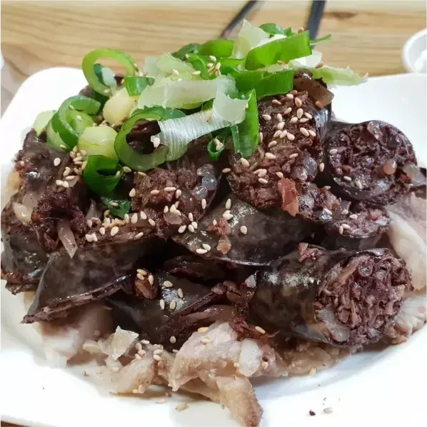 [전남 해남][릴스] 신창손순대국밥 해남본점