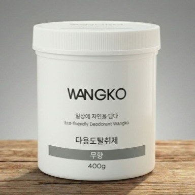 [냄새잡는왕코] 탈취제