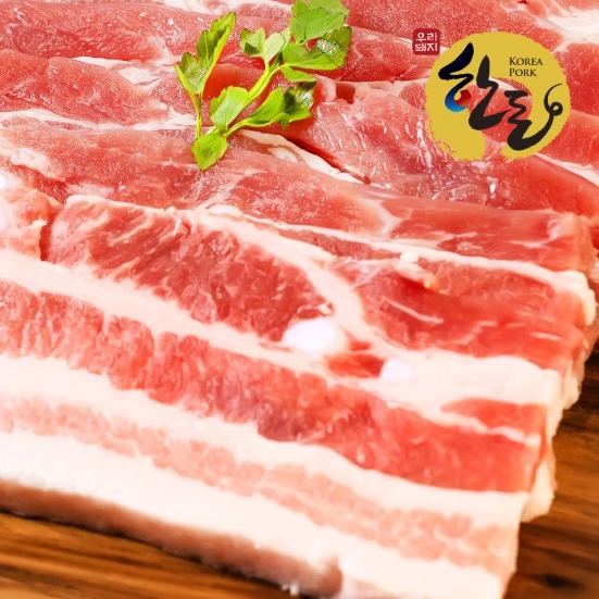 [농부의정육점]삽겹살