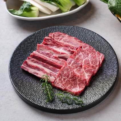 [경주한우풍월] 한우암소 갈비살