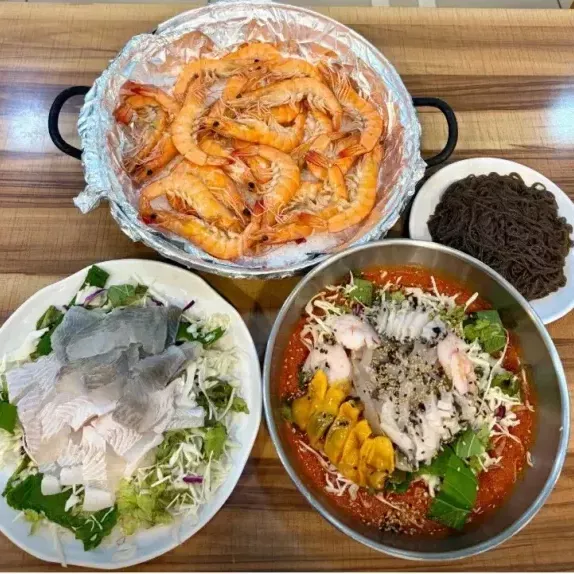 디너의여왕 [경기 김포][클립] 물회의정석 곰치국 풍무직영점 캠페인