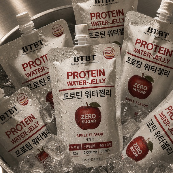 [BTBT] 프로틴 워터젤리