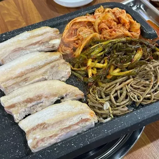 [경기 시흥] 묵파고 장군집