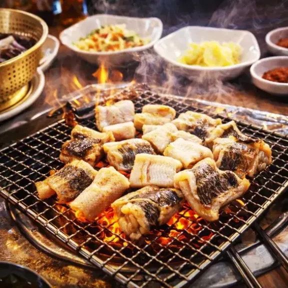 [부산 기장] 기장 대변장어구이