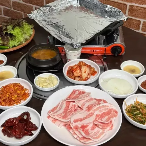[서울 중구] 일미옥숯불구이