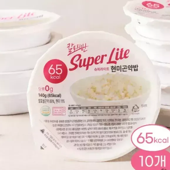 [티엘푸드] 귀리곤약밥