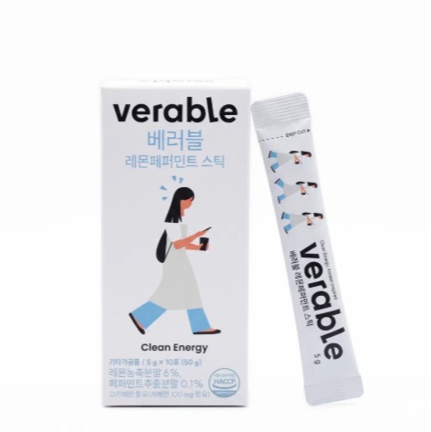 [배러블] 분말에너지음료