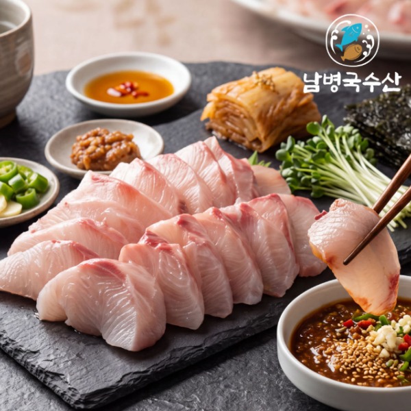 [남병국수산] 대방어
