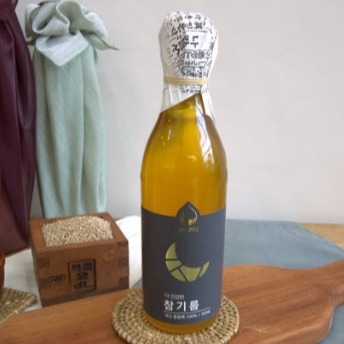 [달빛제유소] 저온압착 참기름