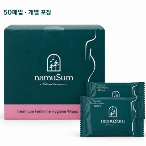 [미스코리왁]여성청결티슈