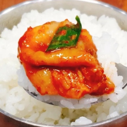 생멍게무침