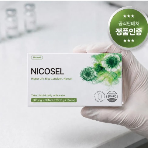 흡연자 건강식품