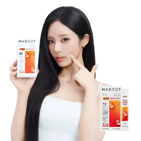[릴스][헬스헬퍼] 맥스컷 다이어트 허리업