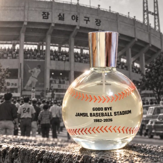 [CLMX] 잠실야구장향수