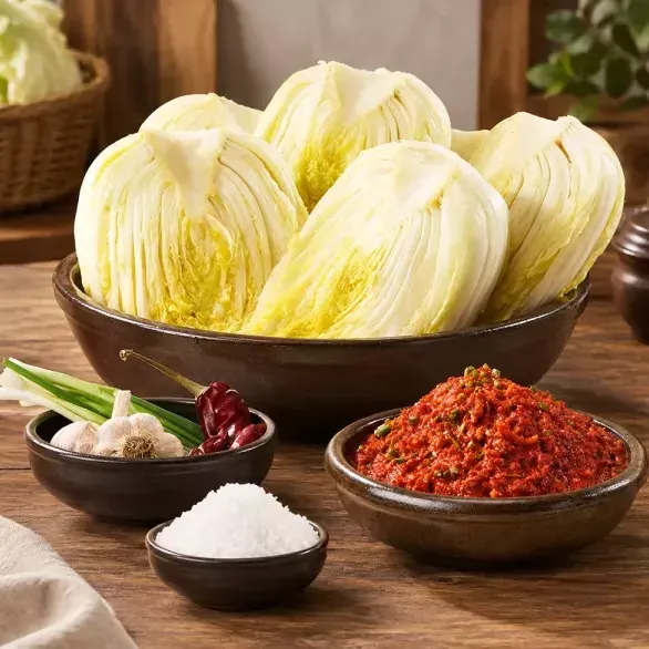 [농협맛선] 한국농협김치 김장키트