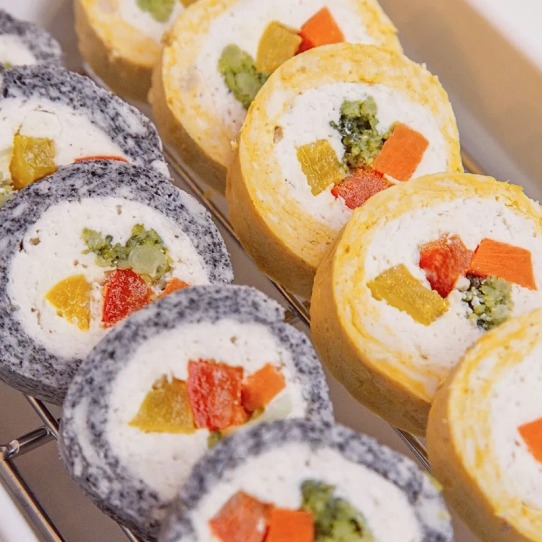 [휘게펫] 애견용 김밥