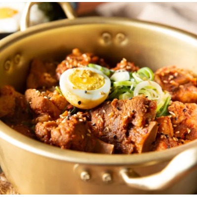 [뜨심푸드] 돼지갈비찜밀키트