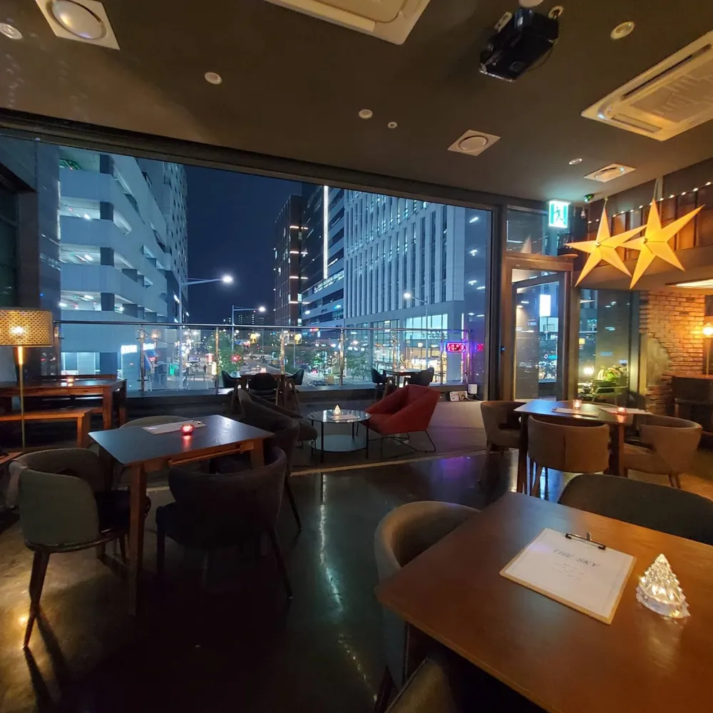 [서울 송파] THE SKY BAR 이미지
