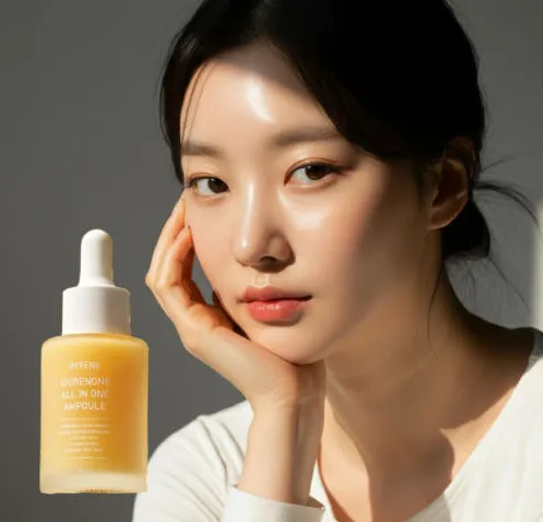 [구매평][byrene] 바이르네 이데베논 올인원 앰플 이미지