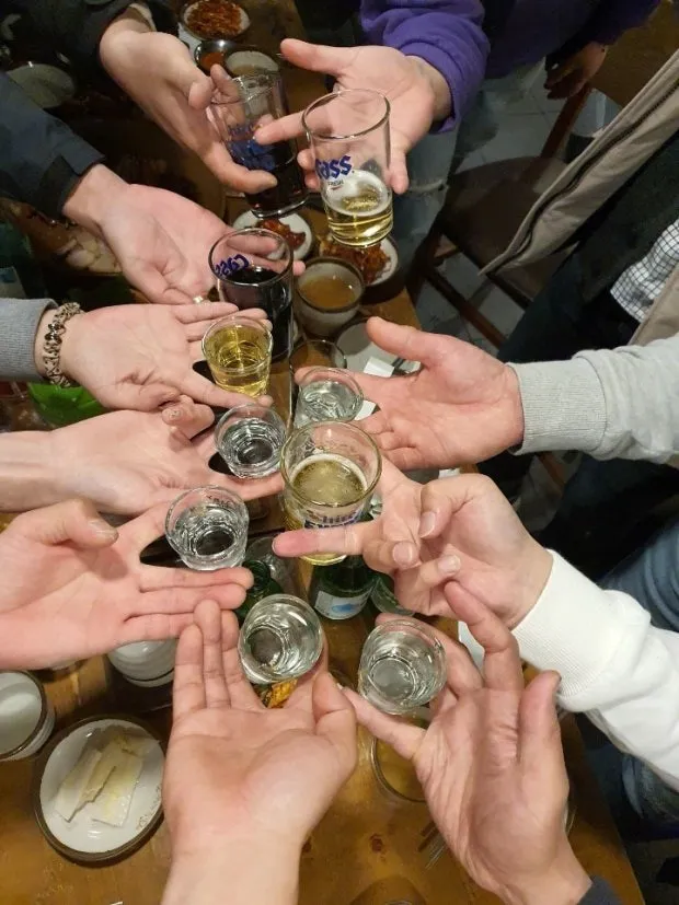 [부산 기장][릴스] 술례길 이미지