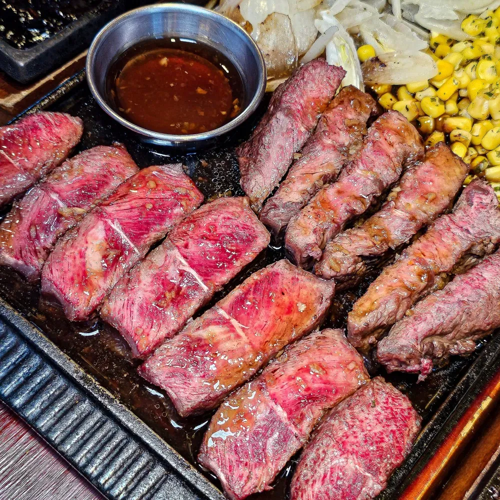 [인천 연수] 헤비스테이크 송도점 이미지