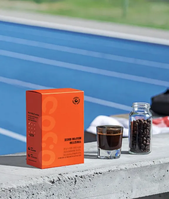 [구매평][코코랩][자사몰] 에너지젤 에스프레소 이미지