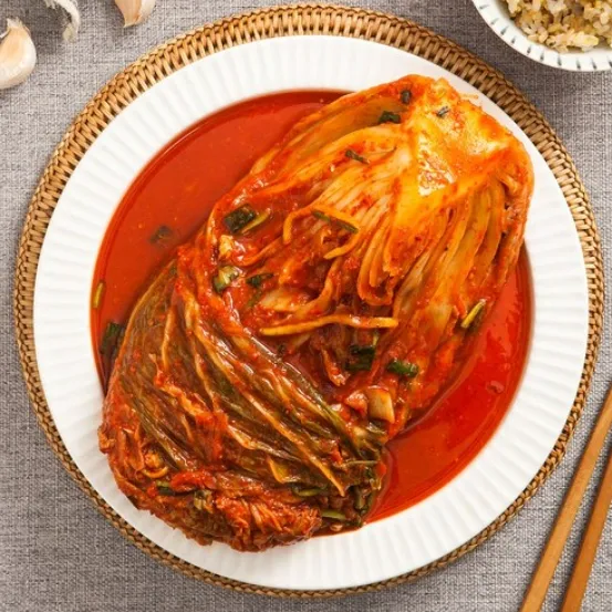 [구매평][나래밥상] 여수 묵은지