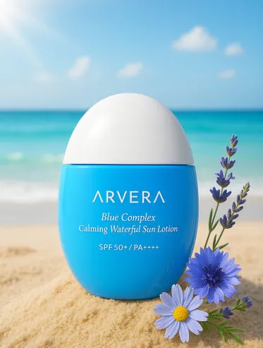 [구매평][SOLVERA] 아르베라 선로션 이미지