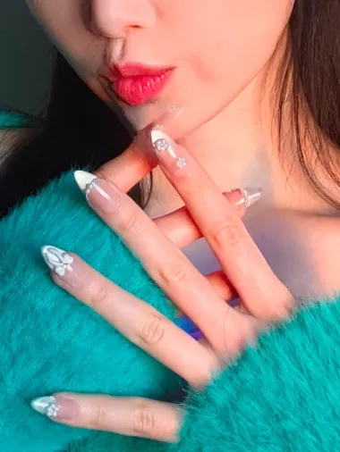 [핑거힐] 수제네일팁 이미지