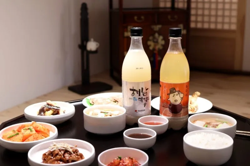 [기자단]전통주 갤러리