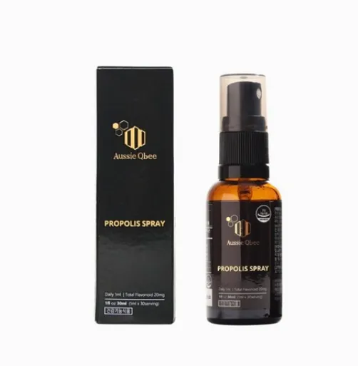 [오지퀸비] 프로폴리스 스프레이 플라보노이드