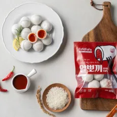[푸드파파][릴스] 꽉찬 소스의 알뽀끼 이미지