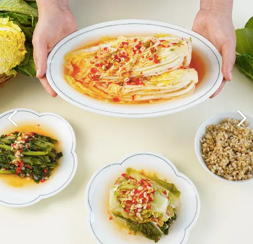 [구매평][이룸찬] 제주 보리김치 이미지