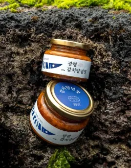 [구매평][광령푸드] 갈치양념젓 이미지