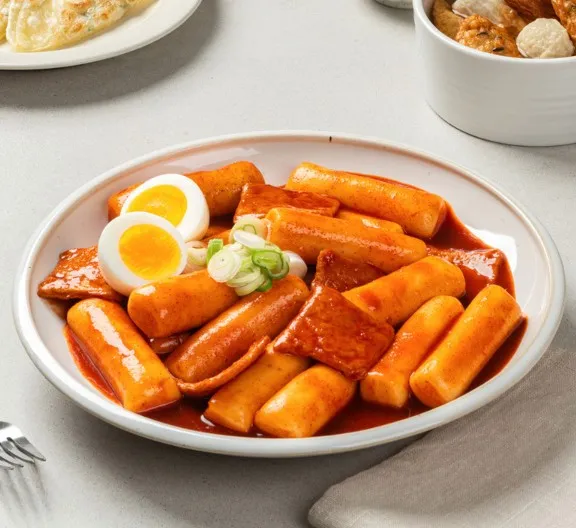 [릴스][시루조아] 통가래떡 떡볶이 이미지