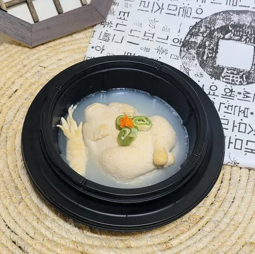 [구매평][온리얌] 멍냥 닭한마리 삼계탕+간식 이미지