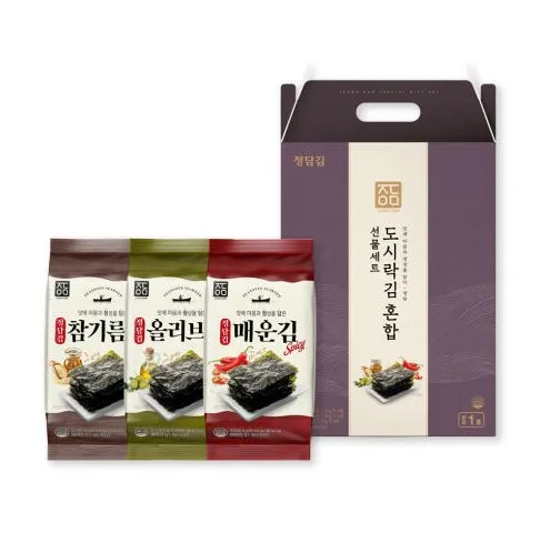 [정담김] 혼합 1호 선물세트  이미지