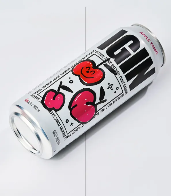 [지니스램프] 아이긴 새콤달콤 토닉