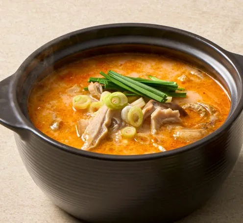 [우맛순] 모듬국밥 이미지