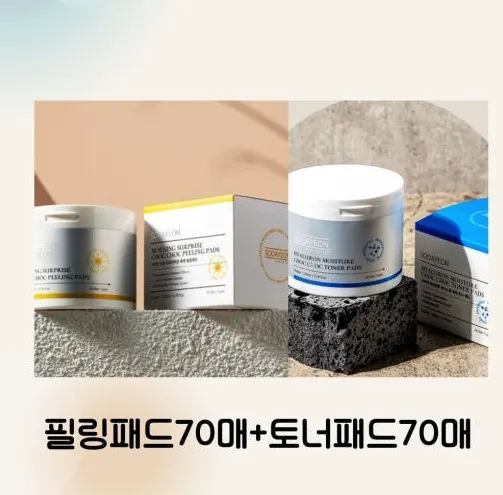 [구매평][에클로이] 수아연 토너패드+필링패드