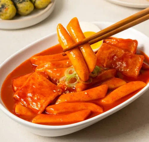 [프리미엄][릴스][홍코너] 홍코너 떡볶이 이미지