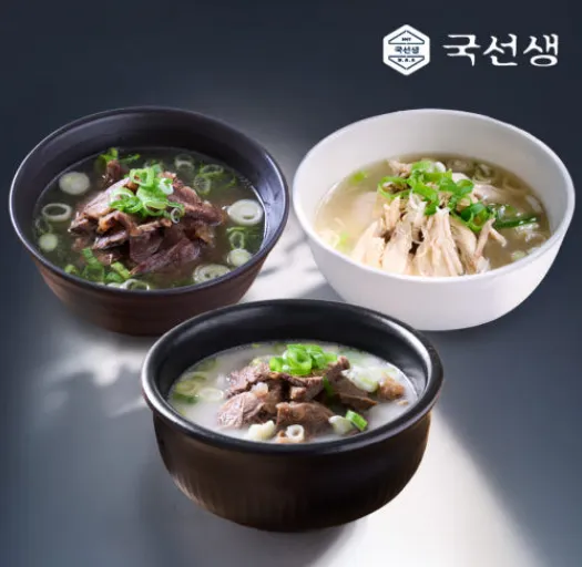 [주식회사 베리온] 국선생 인기탕 3종 이미지