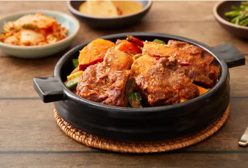 [릴스][양화정] 매운갈비찜 이미지