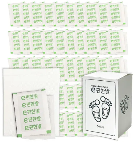 [감성리빙] 힐링 풋 패치 이미지