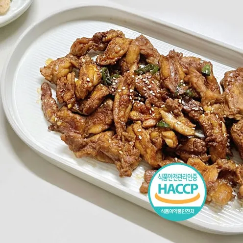 [구매평][도리도리푸드] 닭목살구이 이미지